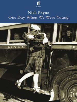cover image of One Day When We Were Young